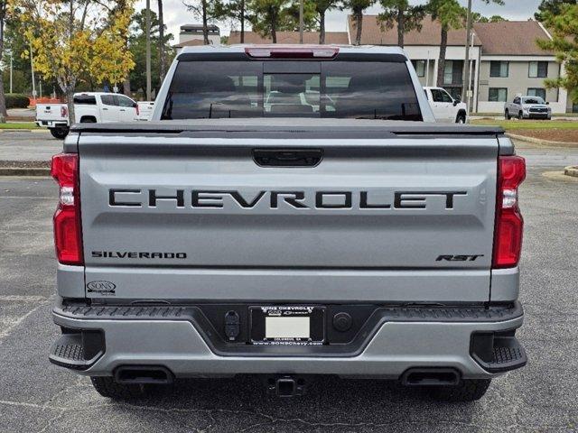 new 2024 Chevrolet Silverado 1500 car, priced at $52,871