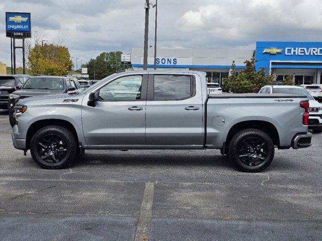 new 2024 Chevrolet Silverado 1500 car, priced at $52,871