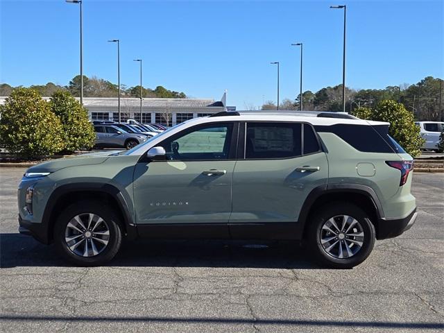 new 2025 Chevrolet Equinox car, priced at $29,701