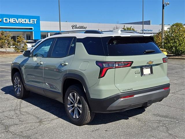 new 2025 Chevrolet Equinox car, priced at $29,701