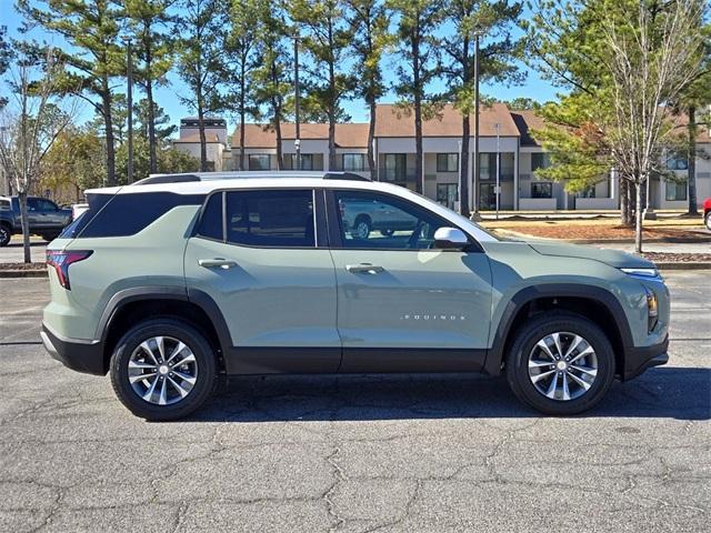 new 2025 Chevrolet Equinox car, priced at $29,701