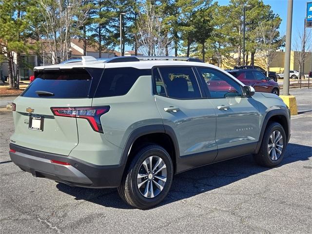 new 2025 Chevrolet Equinox car, priced at $29,701