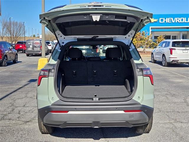 new 2025 Chevrolet Equinox car, priced at $29,701