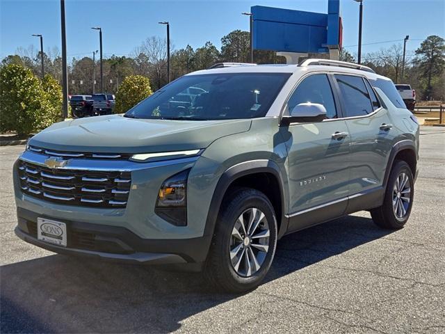 new 2025 Chevrolet Equinox car, priced at $29,701