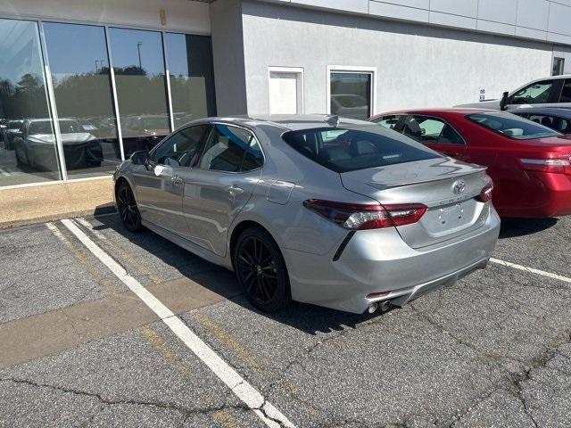 used 2023 Toyota Camry car, priced at $28,500