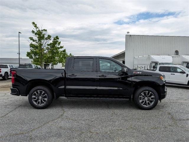 new 2024 Chevrolet Silverado 1500 car, priced at $56,726