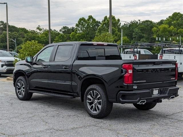 new 2024 Chevrolet Silverado 1500 car, priced at $56,726