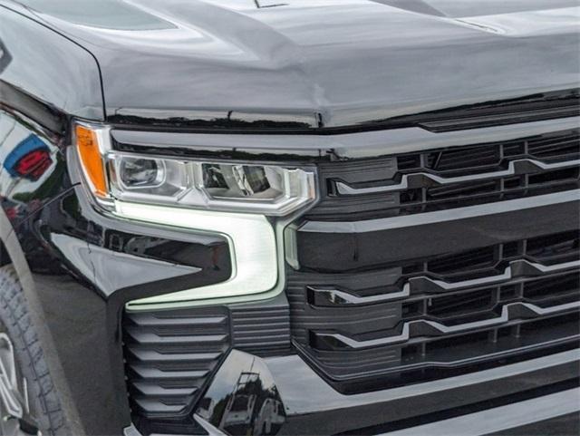 new 2024 Chevrolet Silverado 1500 car, priced at $56,726