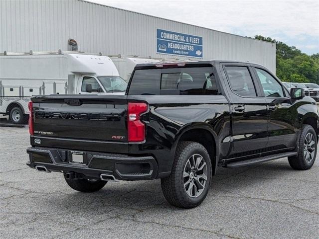 new 2024 Chevrolet Silverado 1500 car, priced at $56,726