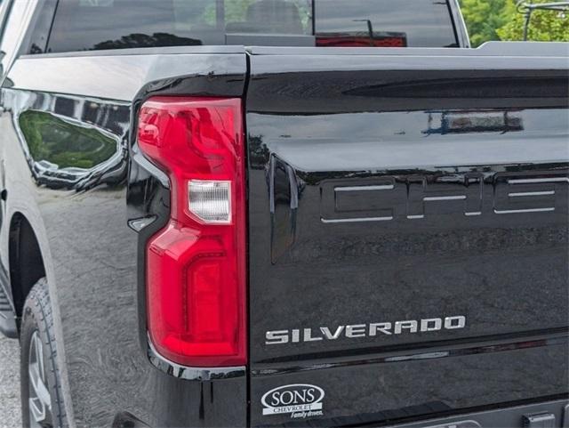 new 2024 Chevrolet Silverado 1500 car, priced at $56,726