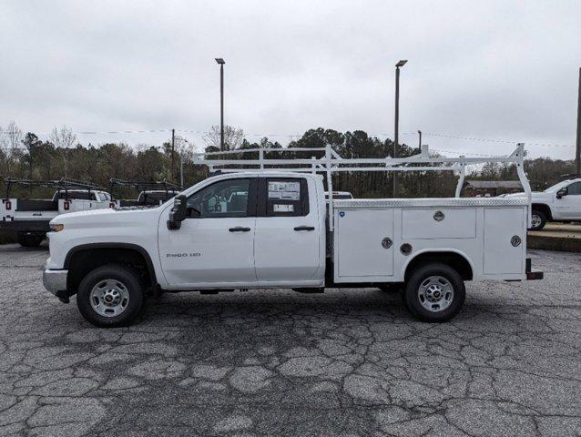 new 2024 Chevrolet Silverado 2500 car, priced at $69,999