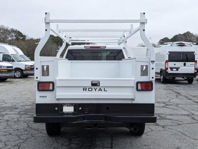 new 2024 Chevrolet Silverado 2500 car, priced at $69,999