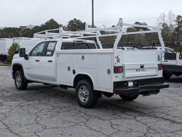 new 2024 Chevrolet Silverado 2500 car, priced at $69,999