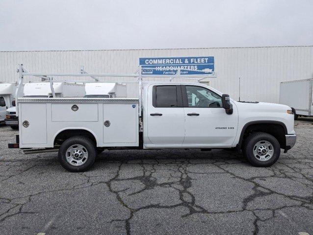 new 2024 Chevrolet Silverado 2500 car, priced at $69,999