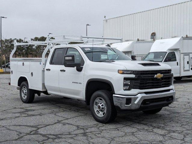 new 2024 Chevrolet Silverado 2500 car, priced at $69,999