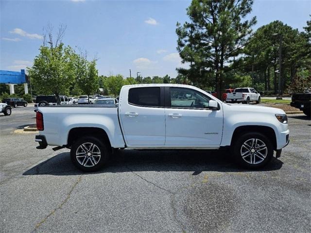 used 2020 Chevrolet Colorado car, priced at $19,500