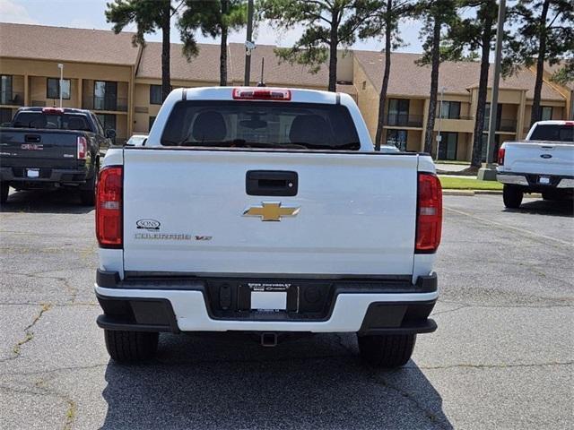 used 2020 Chevrolet Colorado car, priced at $19,500