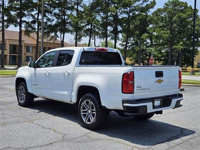 used 2020 Chevrolet Colorado car, priced at $19,500