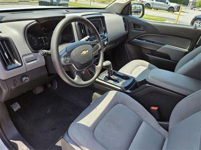 used 2020 Chevrolet Colorado car, priced at $19,500