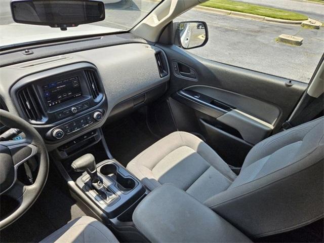 used 2020 Chevrolet Colorado car, priced at $19,500