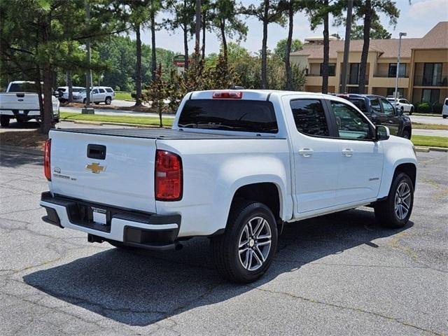 used 2020 Chevrolet Colorado car, priced at $19,500