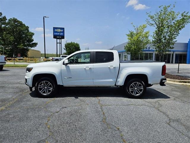 used 2020 Chevrolet Colorado car, priced at $19,500