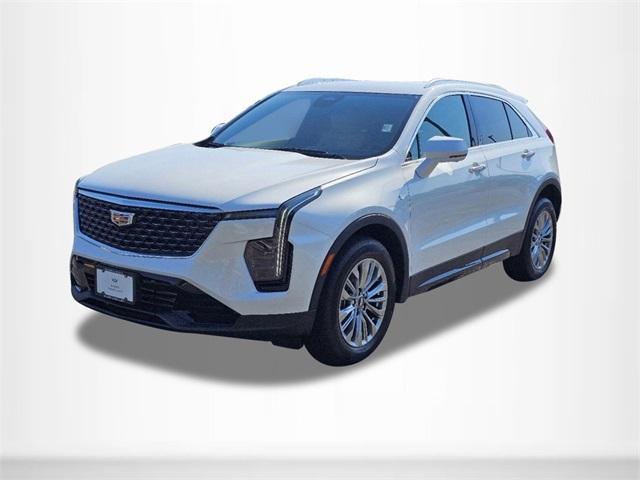 new 2025 Cadillac XT4 car