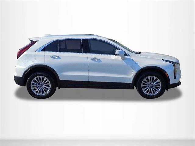 new 2025 Cadillac XT4 car