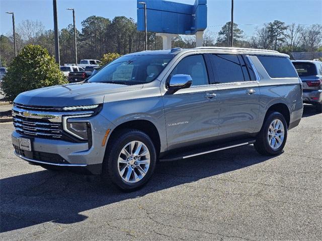 new 2025 Chevrolet Suburban car, priced at $74,771