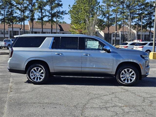 new 2025 Chevrolet Suburban car, priced at $74,771