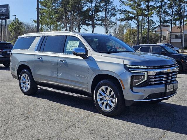 new 2025 Chevrolet Suburban car, priced at $74,771