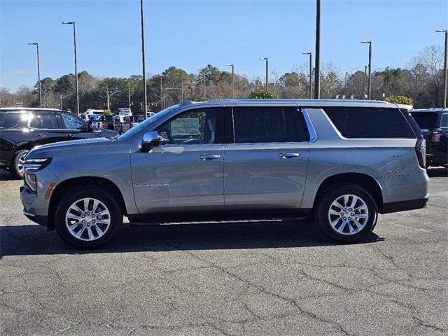 new 2025 Chevrolet Suburban car, priced at $74,771