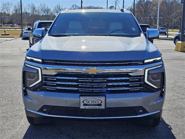 new 2025 Chevrolet Suburban car, priced at $74,771