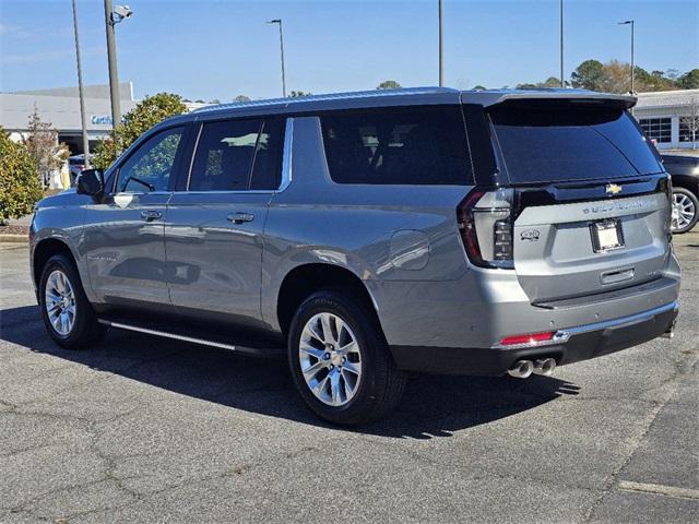 new 2025 Chevrolet Suburban car, priced at $74,771