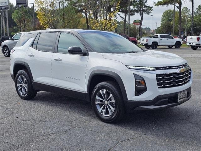 new 2025 Chevrolet Equinox car, priced at $31,291