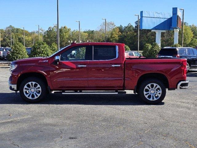 new 2025 Chevrolet Silverado 1500 car, priced at $62,051