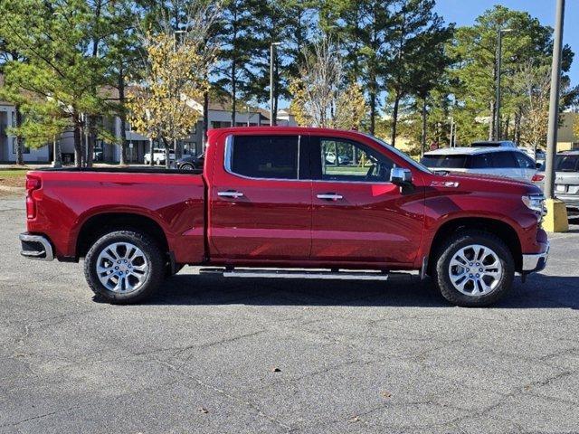 new 2025 Chevrolet Silverado 1500 car, priced at $62,051