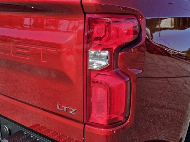 new 2025 Chevrolet Silverado 1500 car, priced at $62,051