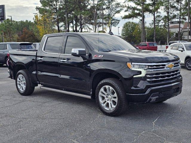 used 2023 Chevrolet Silverado 1500 car, priced at $47,180