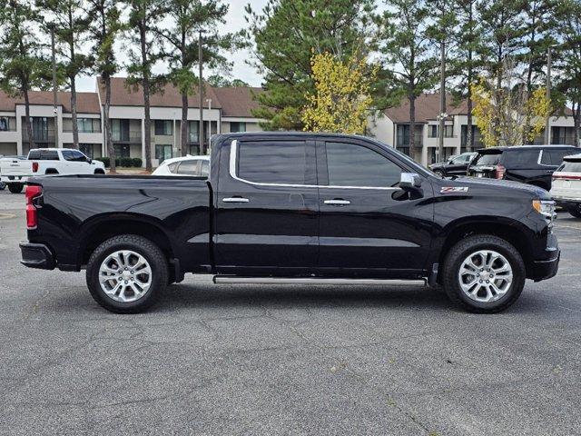 used 2023 Chevrolet Silverado 1500 car, priced at $47,180