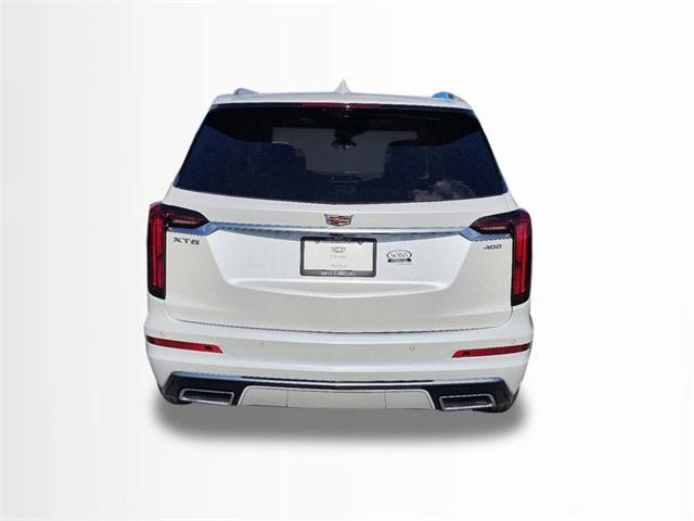 new 2025 Cadillac XT6 car, priced at $72,486