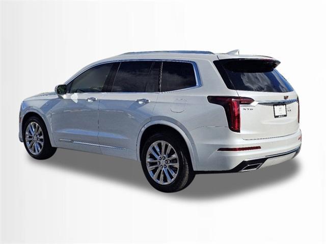 new 2025 Cadillac XT6 car, priced at $72,486