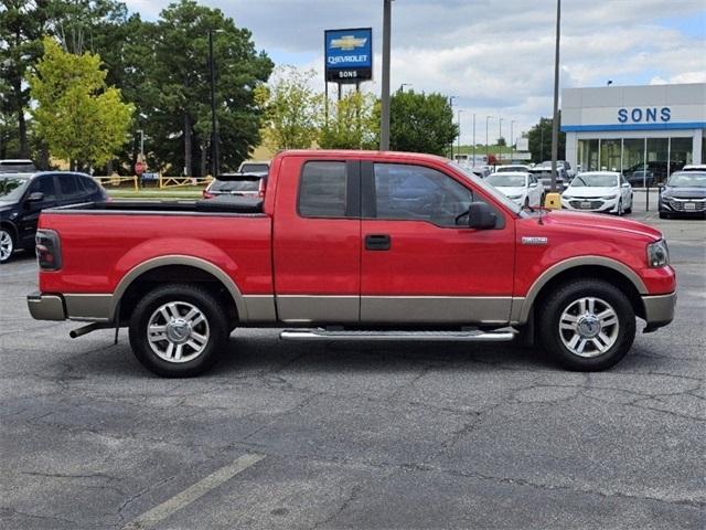 used 2006 Ford F-150 car, priced at $9,700