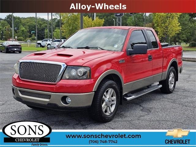 used 2006 Ford F-150 car, priced at $9,700