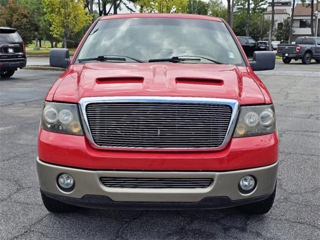 used 2006 Ford F-150 car, priced at $9,700