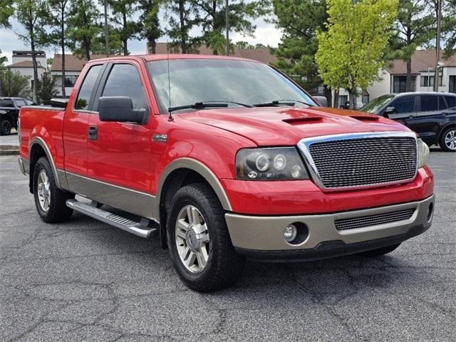 used 2006 Ford F-150 car, priced at $9,700