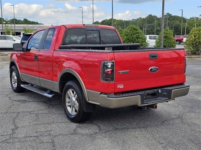 used 2006 Ford F-150 car, priced at $9,700