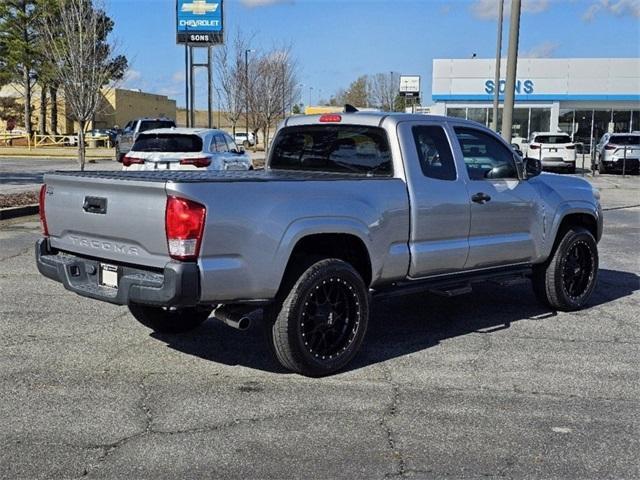 used 2016 Toyota Tacoma car, priced at $17,900