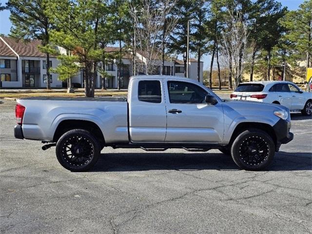 used 2016 Toyota Tacoma car, priced at $17,900