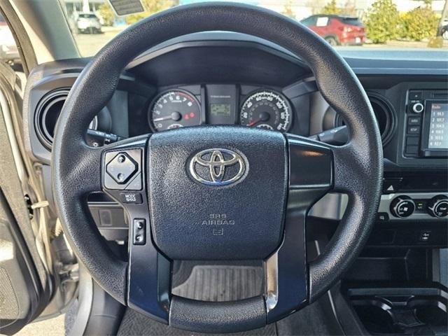 used 2016 Toyota Tacoma car, priced at $17,900